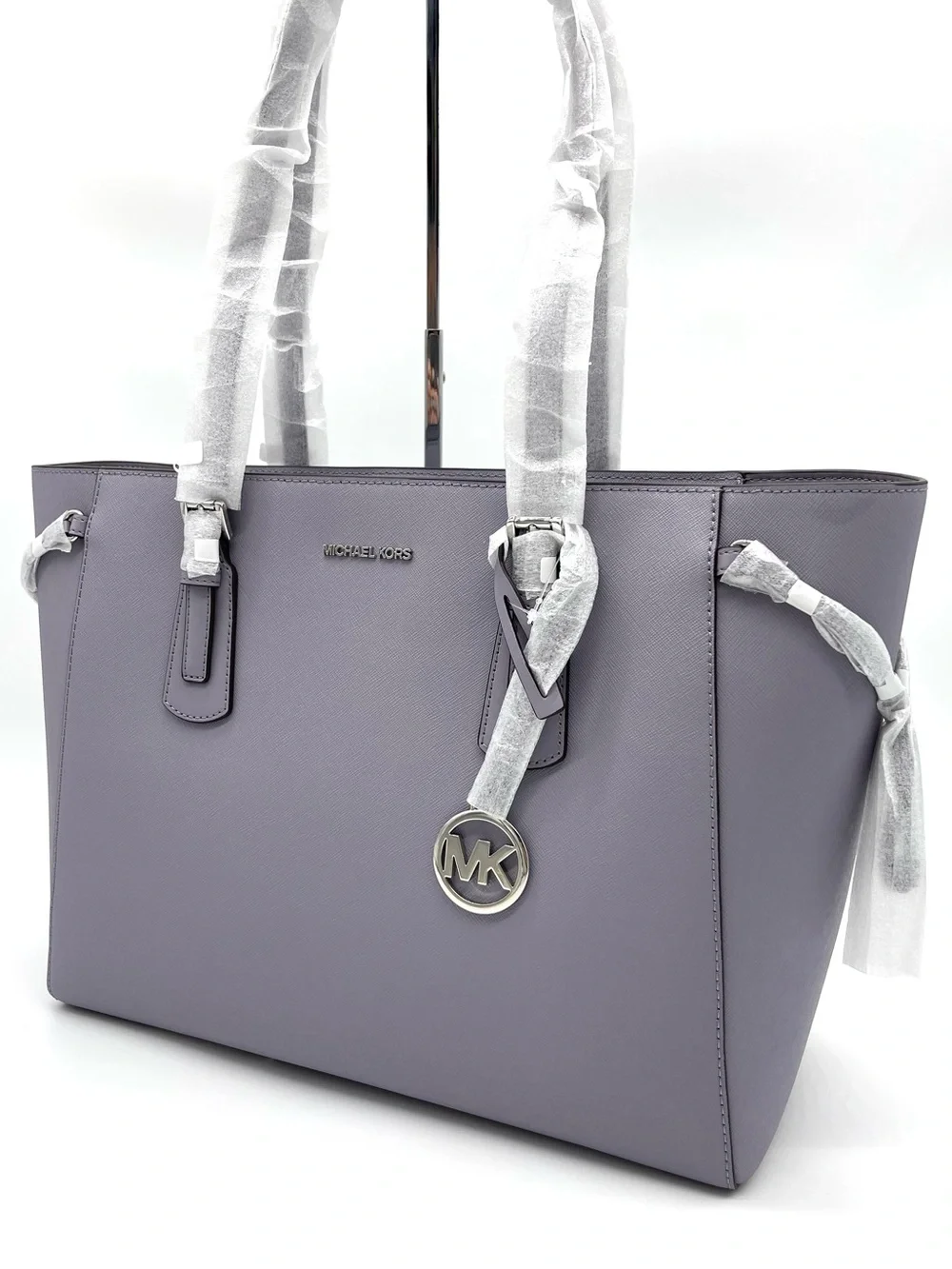 Michael Kors structured saffiano